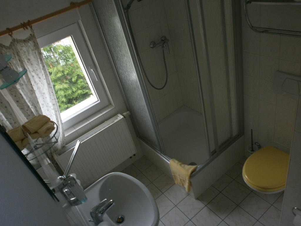 Pension Immergruen Курорт Йонсдорф Номер фото