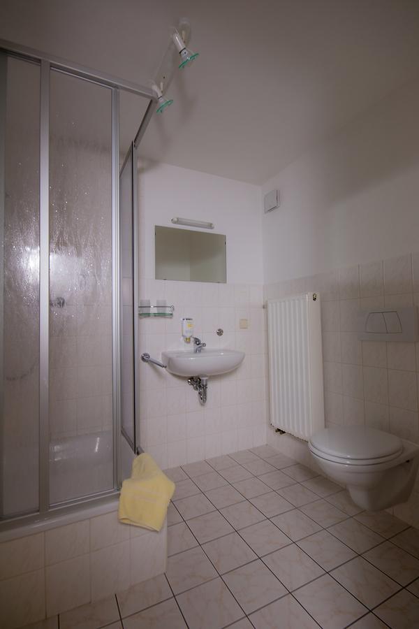 Pension Immergruen Курорт Йонсдорф Экстерьер фото