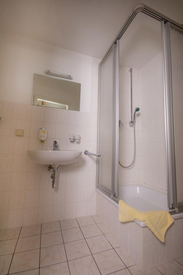Pension Immergruen Курорт Йонсдорф Экстерьер фото